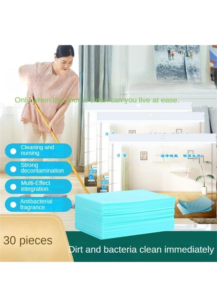 No.1 Boyutu Ev Temizlik Ürünleri Seti - Zemin Parlatıcı, Deodorant, Sarı Kir Çözücü, Deterjan, Temizlik Araçları, Zemin Temizleme Bezi (Yurt Dışından)