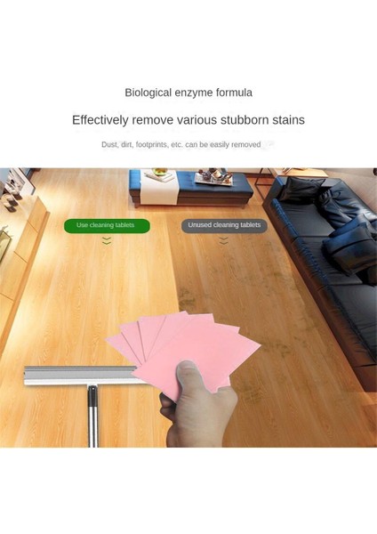 No.1 Boyutu Ev Temizlik Ürünleri Seti - Zemin Parlatıcı, Deodorant, Sarı Kir Çözücü, Deterjan, Temizlik Araçları, Zemin Temizleme Bezi (Yurt Dışından) modelleri