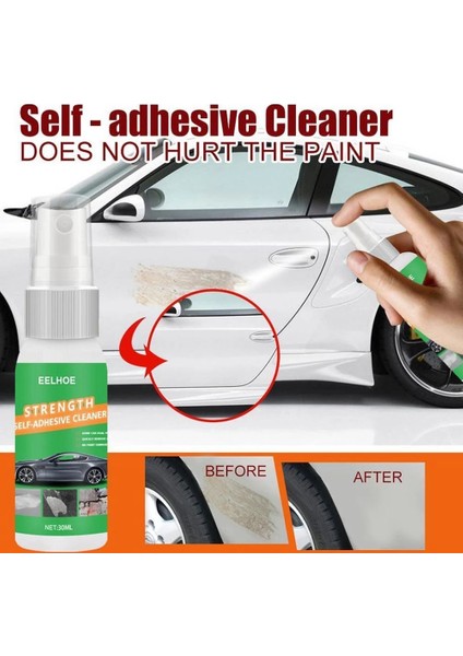 100ML 100 ml Otomatik Araba Sticker Çıkarıcı Yapışkan Kalıntı Çözücü Duvar Sticker Yapışkan Temizleyici Araba Cam Etiket Temizleyici Yapışkan Sprey (Yurt Dışından) fırsatları