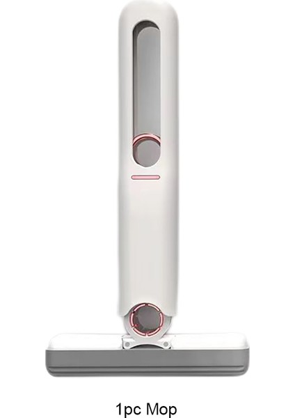 F'yi Ayarla Taşınabilir Mini Mop Elsiz Yıkama Tembel Sünger Mop Ev ile Mini Masaüstü Cam Temizleme Mop Mop Banyo Dikiş Emici Mop (Yurt Dışından)