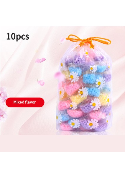 Karışık Çamaşır Boncukları Koku Arttırıcı Yumuşak Giysiler Için Gül Lavanta Kokulu Boncuklar (Yurt Dışından)