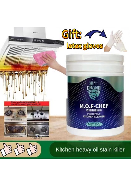 Çanta 50G 2 Paket Küçük Poşet Konserve Mutfak Çok Fonksiyonlu Temizlik Tozu Ağır Yağ Temizleyici Ev Mutfak Buhar Makinesi Yağ Çözücü (Yurt Dışından) fiyatları