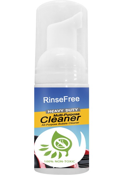 30ML Güçlü Leke Çıkarıcı Köpük Temizleyici Çok Fonksiyonlu Araç Ev Güç Temizleyici Yağ Çözücü Araç Içi Temizlik Araçları Deterjan (Yurt Dışından)