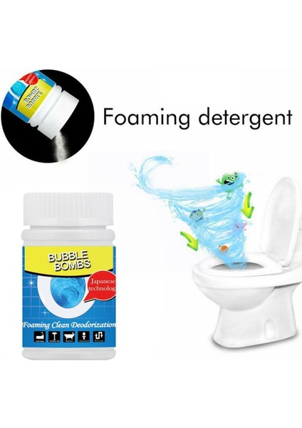 1 Adet Vahşi Tornado Tesisat Ajanı Kanal Temizleme Ajanı Tornado Boru Vahşi Temizleyici Ki Deodorant Boru Temizleyici Lavabo (Yurt Dışından)