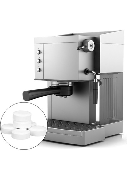 Resim Olarak Makine Temizleme Tableti, Köpüren Tablet Kireç Çözücü Yağ Sökücü Çok (Yurt Dışından) fiyatları