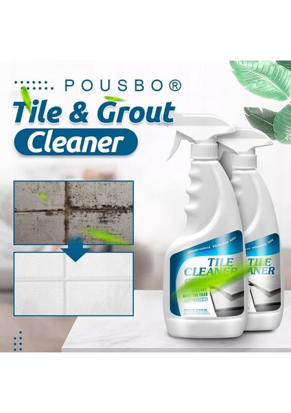 500ML Porselen Kireç ve Derz Temizleyici - Evde Çok (Yurt Dışından) fiyatları