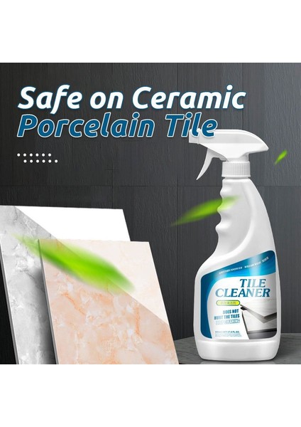 500ML Porselen Kireç ve Derz Temizleyici - Evde Çok (Yurt Dışından) fırsatları