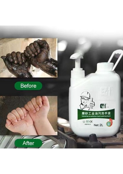 100 ml 3 Adet Güçlü Temizlik El Dezenfektanı Ağır Yağ Endüstriyel Yağ Temizleme Derin Temizlik Esans Yoğun Temizleyici (Yurt Dışından) fiyatları