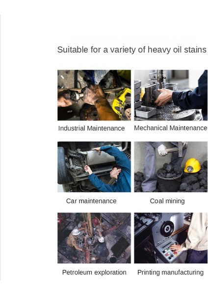 100 ml 3 Adet Güçlü Temizlik El Dezenfektanı Ağır Yağ Endüstriyel Yağ Temizleme Derin Temizlik Esans Yoğun Temizleyici (Yurt Dışından) indirimleri