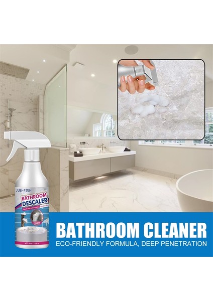 60ML Mutfak ve Banyo Temizleyici Sprey Güçlü Durulama Içermeyen Köpük Temizleyici Yağ Çözücü Temizleyici Leke Çıkarıcı Köpük Temizleyici (Yurt Dışından) fırsatları