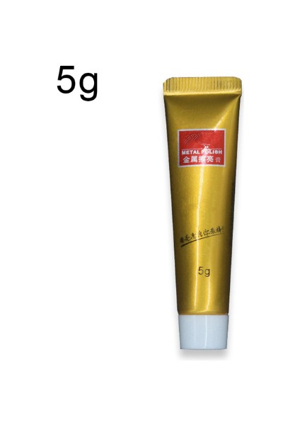 5 gr Ultimate Metal Parlatıcı Krem Paslanmaz Çelik Seramik Saat Parlatma Macunu (Yurt Dışından)