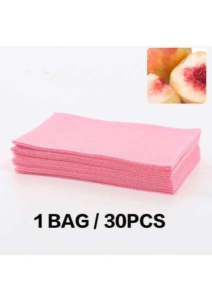 30 Adet Pembe Tuvalet Temizleyici Levha Zemin Silme Tuvalet Temizliği Ev Hijyeni Tuvalet Deodorantı Sarı Kir Tuvalet Temizleme Aracı (Yurt Dışından)