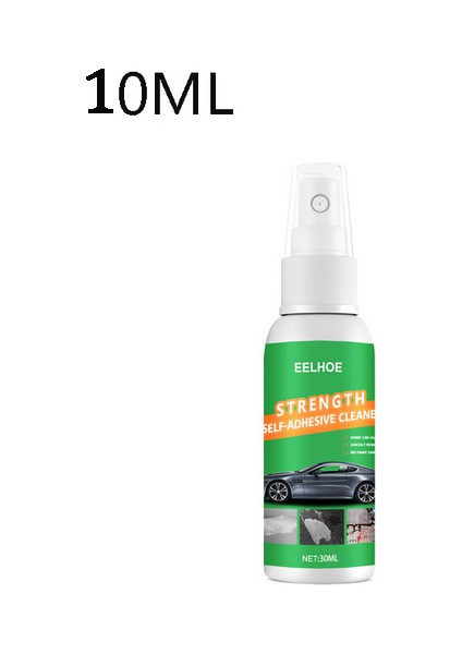 10ML 100ML Otomatik Araba Etiket Çıkarıcı Yapışkan Kalıntı Temizleyici Araba Camı Etiket Temizleyici Yapışkan Glu Sprey Çok Fonksiyonlu Etiket Çıkarıcı (Yurt Dışından)