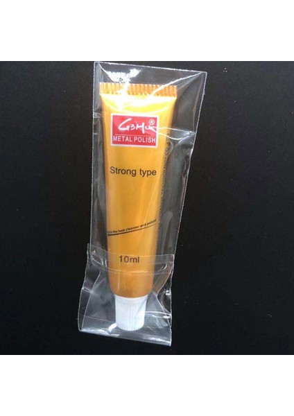 Osmanthus Fragrans Metal Parlatıcı Krem Gümüş Temizleyici ve Parlatıcı, Metal Parlatma Gümüş Bakır Sterling Gümüş Altın Pirinç Krom Bakır Için (Yurt Dışından)
