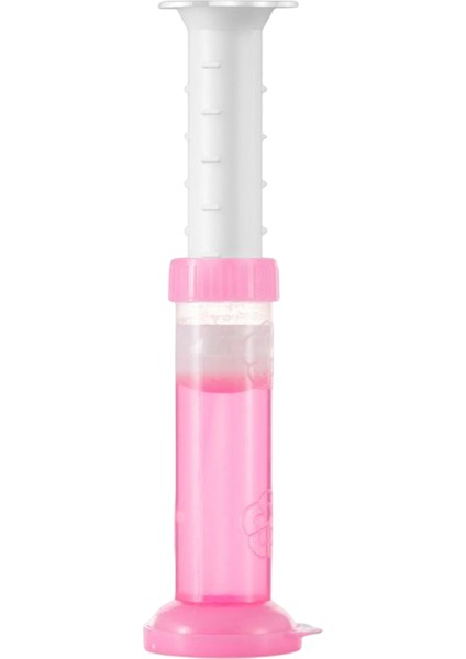 Pembe 1 Adet Çiçekli Aromatik Tuvalet Temizleyici Jel Kokulu Hava Temizleyici Iğne Deterjan Banyo Klozet Kokusu Wc Temizleyici (Yurt Dışından)