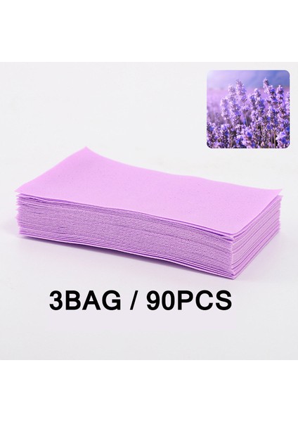 90 Adet Mor Tuvalet Temizleyici Levha Zemin Silme Tuvalet Temizliği Ev Hijyeni Tuvalet Deodorantı Sarı Kir Tuvalet Temizleme Aracı (Yurt Dışından)