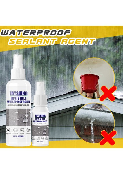 30ML Sızdırmazlık Sprey Kaplama Sıvı Su Geçirmez Güçlü Yapışkanlık Sprey Sızıntı Su Sızıntı Onarım Sızdırmazlık Tıkama Ev Araçları (Yurt Dışından) fırsatları