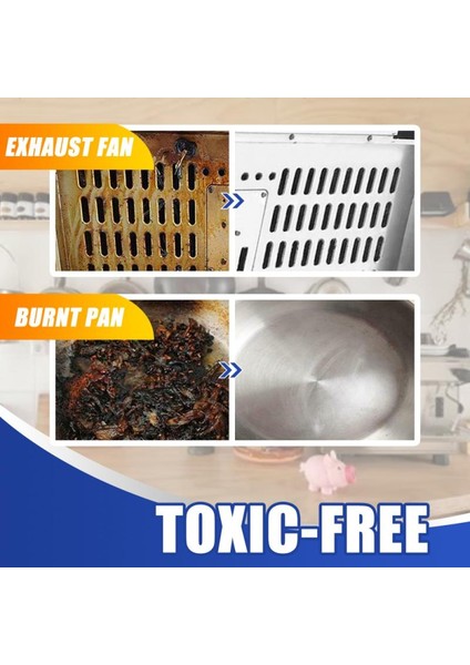 30ML Yağ Temizleyici Pas Çözücü Çok Fonksiyonlu Köpük Temizleyici Mutfak Ev Kir Pas Temizleme Köpük Sprey Yıkama Mutfak (Yurt Dışından) fırsatları