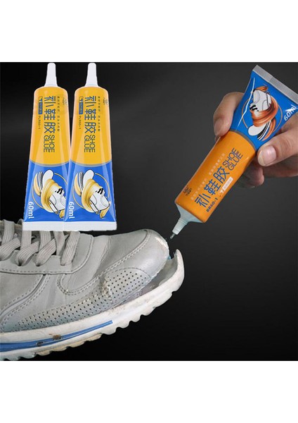 60ML 60ML Ayakkabı Su Geçirmez Yapıştırıcı Hızlı Kuruyan Evrensel Yapıştırıcı Ayakkabı Bakımı Özel Yapıştırıcı Ayakkabı Tamir Profesyonel Anında Ayakkabı Tamir Yapıştırıcısı (Yurt Dışından) fırsatları