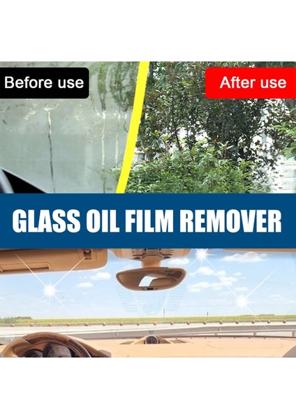 30G Cam Yağı Filmi Temizleme Otomatik Araba Cam Parlatma Cam Yağı Filmi Kaldırıcı Su Lekeleri Temizleme Yağ Filmi Çıkarıcı Banyo Için (Yurt Dışından) modelleri