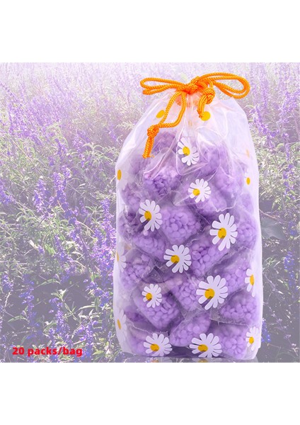 Pembe Gülsuyu Lavanta Kokulu Kıyafetler Için Yumuşatıcı Koku Boncukları - Yumuşak Kıyafetler Diffüzörü (Yurt Dışından) modelleri