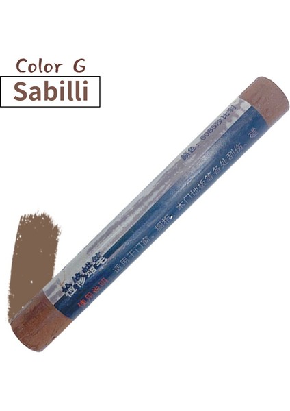 G (Sabilli) Ağaç Mobilya Zemin Tamir Kalemi Hasar Çizik Ahşap Tamir Kalem Çizik Posta Tamir Malzemeleri Su Geçirmez Tamir Kalemi (Yurt Dışından)