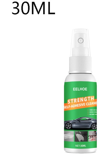 30ML 100ML Otomatik Araba Etiket Çıkarıcı Yapışkan Kalıntı Temizleyici Araba Camı Etiket Temizleyici Yapışkan Glu Sprey Çok Fonksiyonlu Etiket Çıkarıcı (Yurt Dışından)