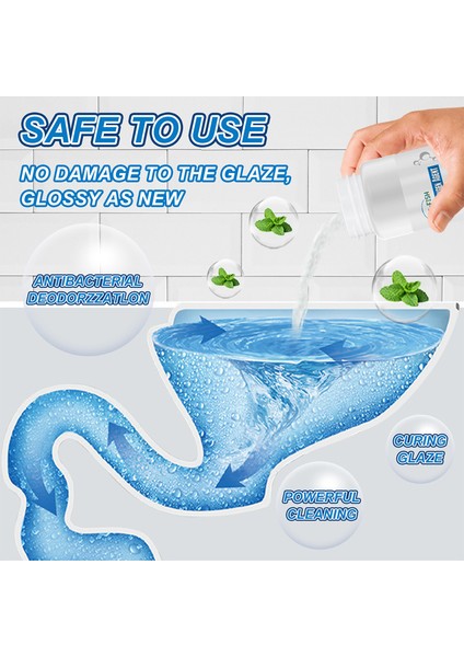 250G Tuvalet Aktif Oksijen Ajanı: Ev Tuvalet Temizliği Tuvalet Temizleyicisi, Tuvalet Taşı ve Dezenfektan Temizleyici (Yurt Dışından) fırsatları