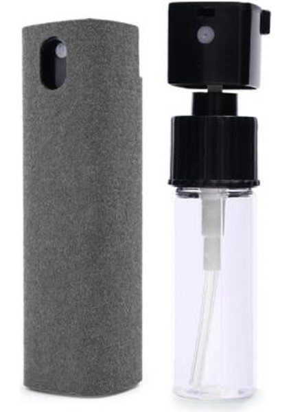 1 Adet Huni Ione Ekran Temizleyici Sprey Bilgisayar Ekranı Toz Alma Mikrofiber Bez Seti Temizlik Cihazı Temizlik Sıvısı Olmadan (Yurt Dışından)