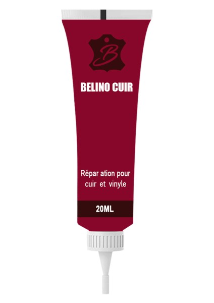 Kızıl 20ML Deri Tamir Jeli Renk Tamir Ev Araba Koltuk Deri Tamamlayıcı Tamir Yenileme Kremi Pasta Deri Vinil Boyaları (Yurt Dışından)