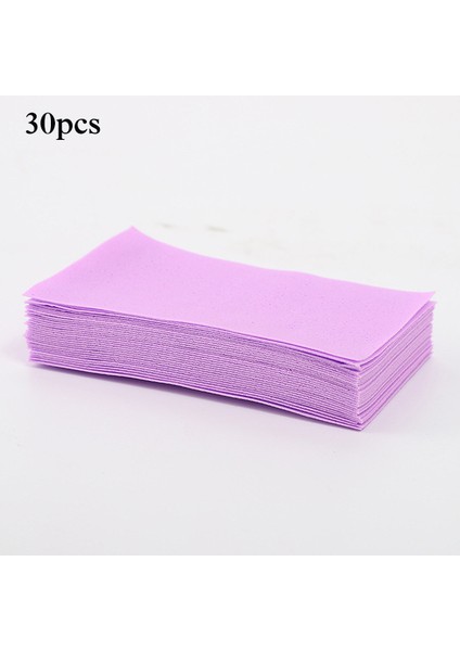 Mor-30 Adet Tuvalet Temizleyici Levha Silme Için Tuvalet Temizliği Ev Hijyeni Tuvalet Deodorantı Sarı Kir Tuvalet Temizleme Aracı (Yurt Dışından)