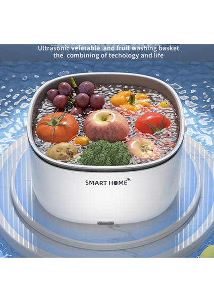 Sebze Meyve Otomatik Temizleyici Aracı Elektrikli Sebze Yıkama Sepeti Gıda Arıtıcı Boşaltma Sepeti (Yurt Dışından) modelleri