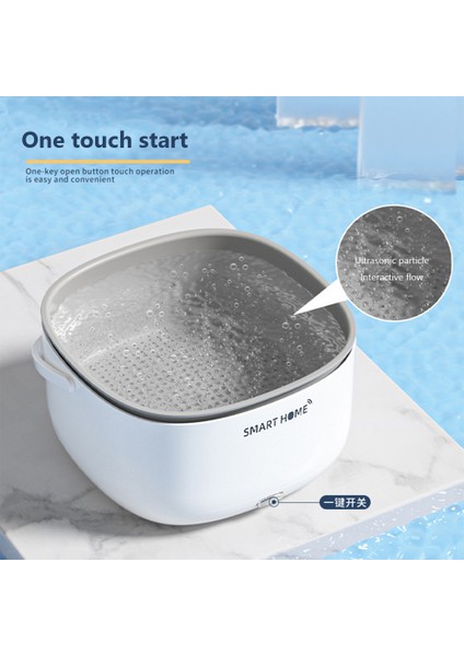 Sebze Meyve Otomatik Temizleyici Aracı Elektrikli Sebze Yıkama Sepeti Gıda Arıtıcı Boşaltma Sepeti (Yurt Dışından) fırsatları