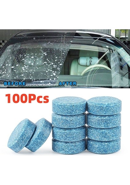 20 Adet Araba Camı Temizleyici Tabletler Tuvalet Temizlik Araçları - (Yurt Dışından) fiyatları