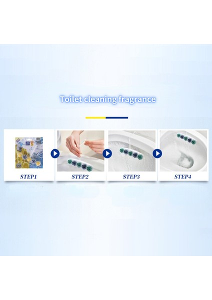 Çam Yeni Tuvalet Kokusu Tuvalet Duvar Askılığı Tuvalet Topu Askılı Dört Çeşit Koku Giderici Tuvalet Temizleyici Banyo Temizliği (Yurt Dışından) fırsatları