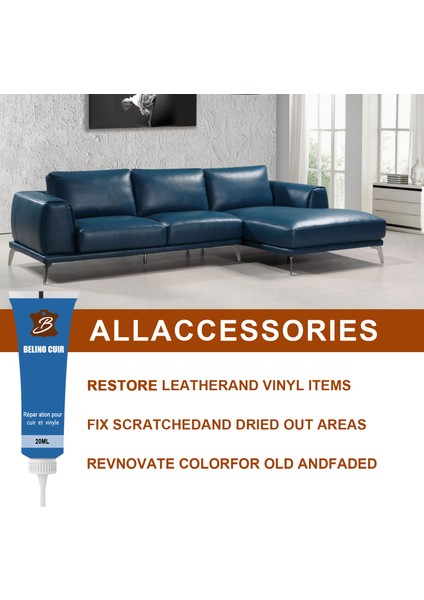 01 Beyaz Araba Koltuk Koltuk Çizik Onarım Dolgu Kremi Onarım Sıvısı 20G Onarım Aracı Temizleyici - Türkçe (Yurt Dışından) fiyatları