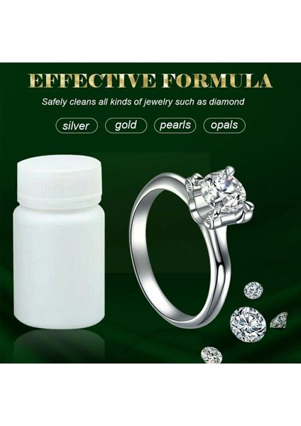 40 ml 40 ml Gümüş Yıkama Suyu Altın ve Gümüş Takı Parlatıcı Ücretsiz Gümüş Temizleme Bez Özel Lekeler Için Gümüş Takı Temizleyici (Yurt Dışından) fiyatları