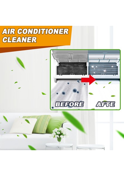 60ML Ev Ofis Için Temizlik Deodorantı Köpük Sprey Hava Temizleyici Temizleyici Köpük Sprey Yumuşatıcı Temizleyici Köpük Sprey Temizlik Sprey Deodorantı (Yurt Dışından) indirimleri