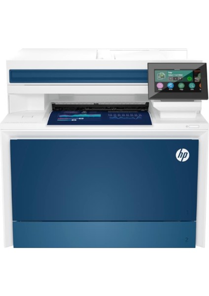 5HH66A Color Laserjet Pro 4303FDN Yaz/tar/fot/fax/dub/eth