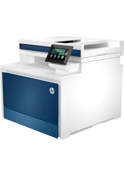 5HH66A Color Laserjet Pro 4303FDN Yaz/tar/fot/fax/dub/eth