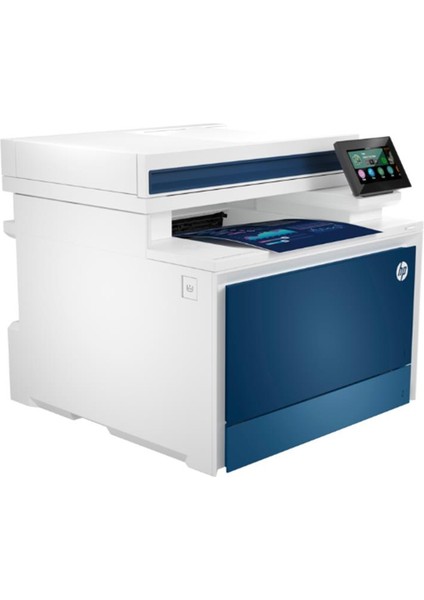 5HH66A Color Laserjet Pro 4303FDN Yaz/tar/fot/fax/dub/eth
