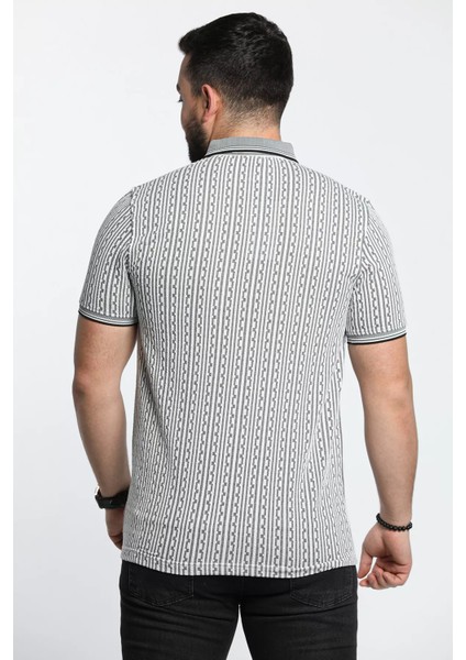 Erkek Likralı Polo Yaka Tişört fırsatları