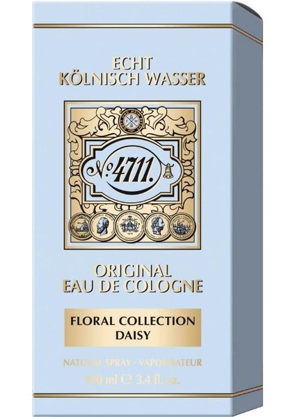 Floral Collection Daisy Edc 100 ml Unisex Parfüm
