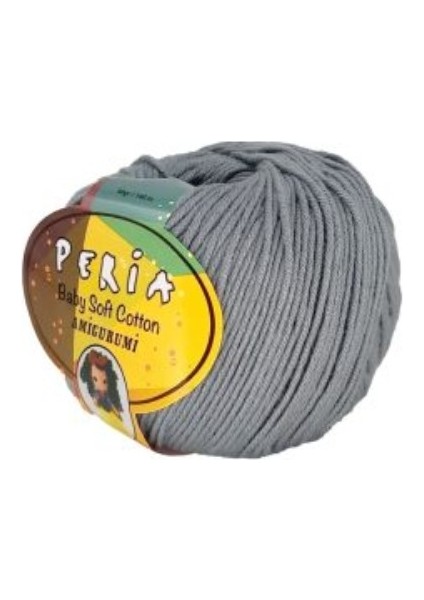 Baby Soft Amigurumi 5'li