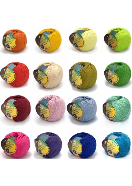 Baby Soft Amigurumi 5'li fiyatları