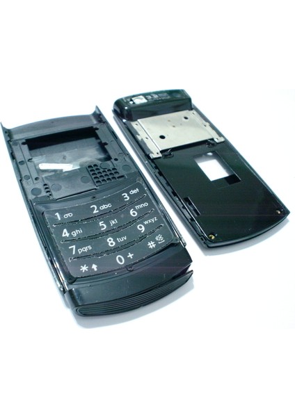 Samsung SGH-U600 Kasa Kapak Tuş Takımı