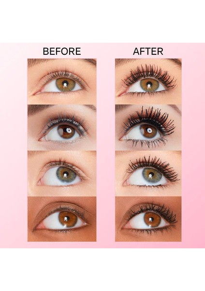 Better Than Mascara - Maskara Black