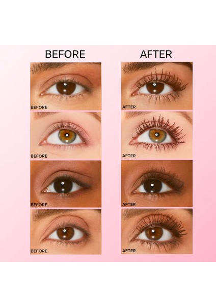 Better Than Mascara - Maskara Black