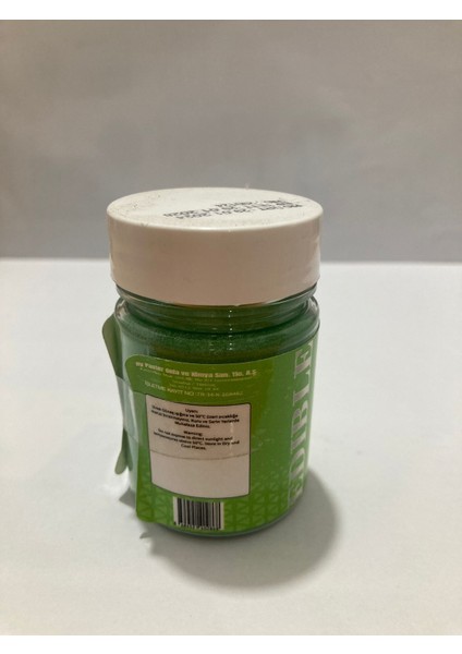 By Paster Metalik Toz Gıdaboyası 10 gr Yeşil fiyatları