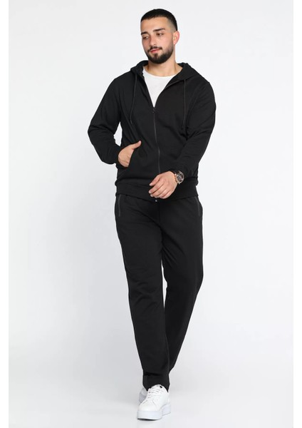 Erkek Kapüşonlu Eşofman Takımı fiyatları